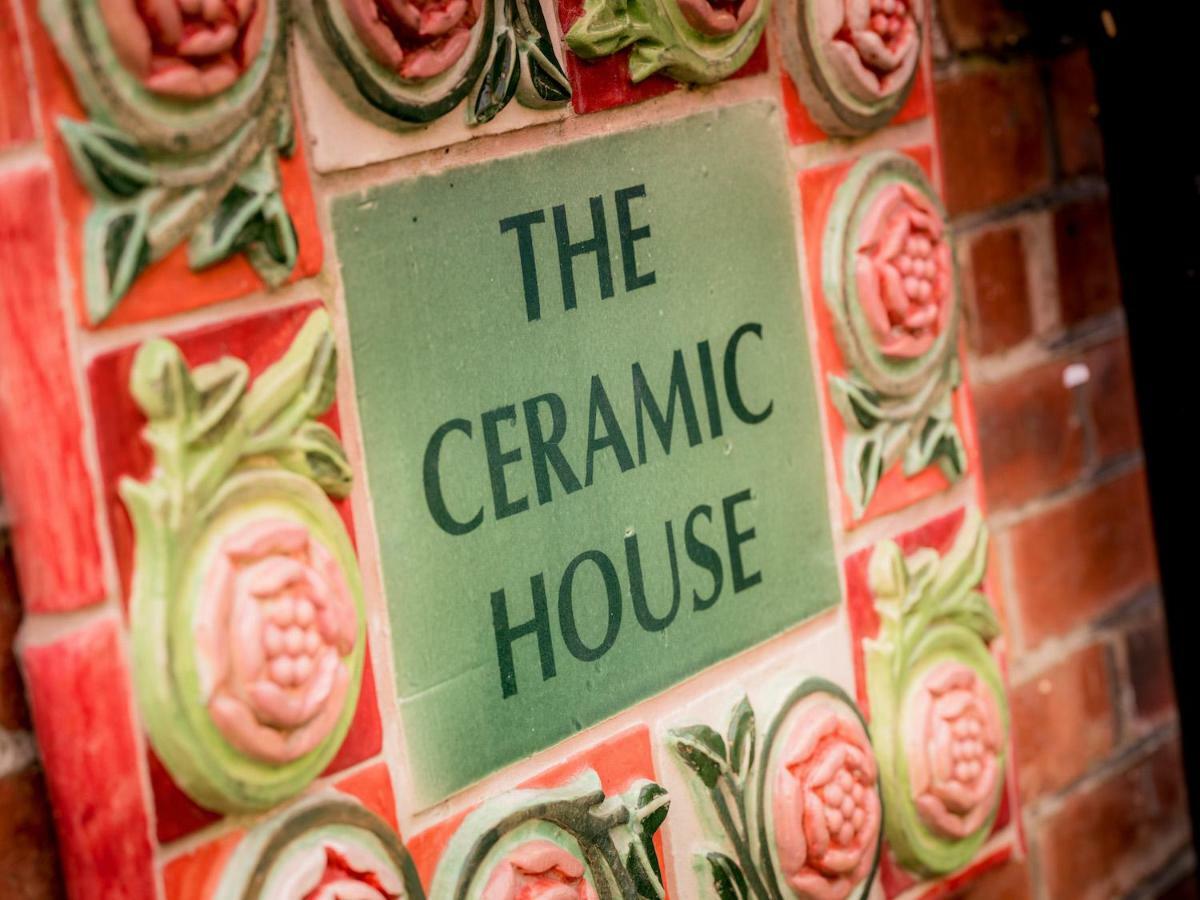 Apartamento The Ceramic House Brighton Exterior foto