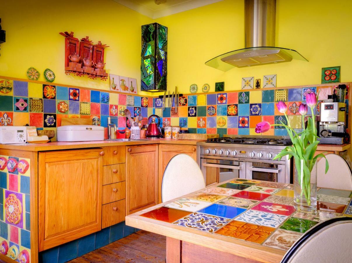 Apartamento The Ceramic House Brighton Exterior foto