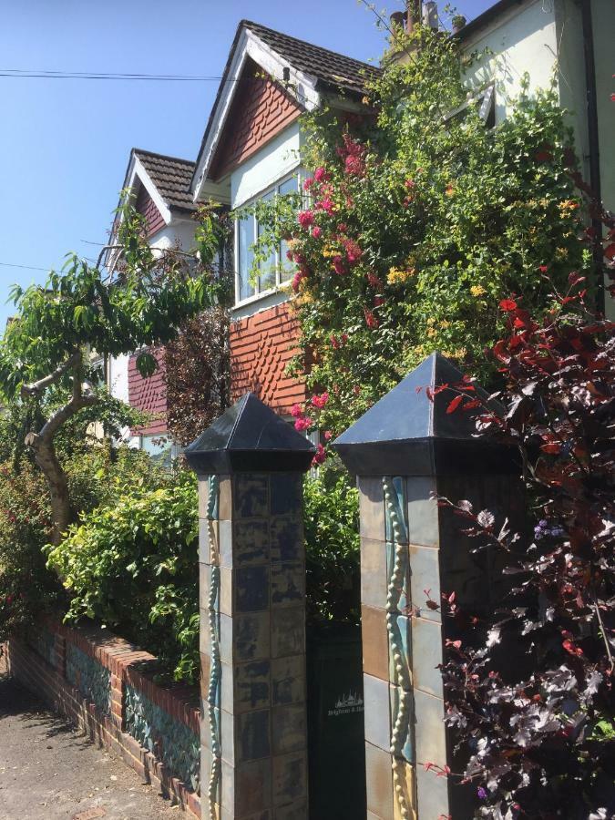 Apartamento The Ceramic House Brighton Exterior foto