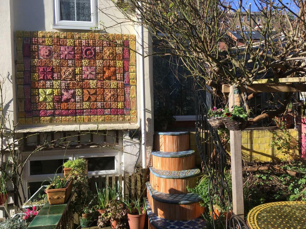 Apartamento The Ceramic House Brighton Exterior foto