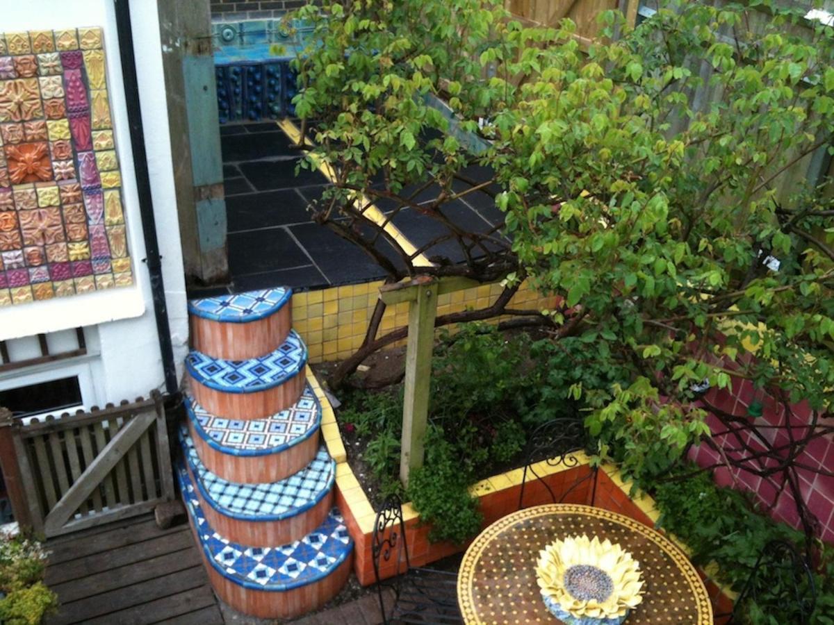 Apartamento The Ceramic House Brighton Exterior foto
