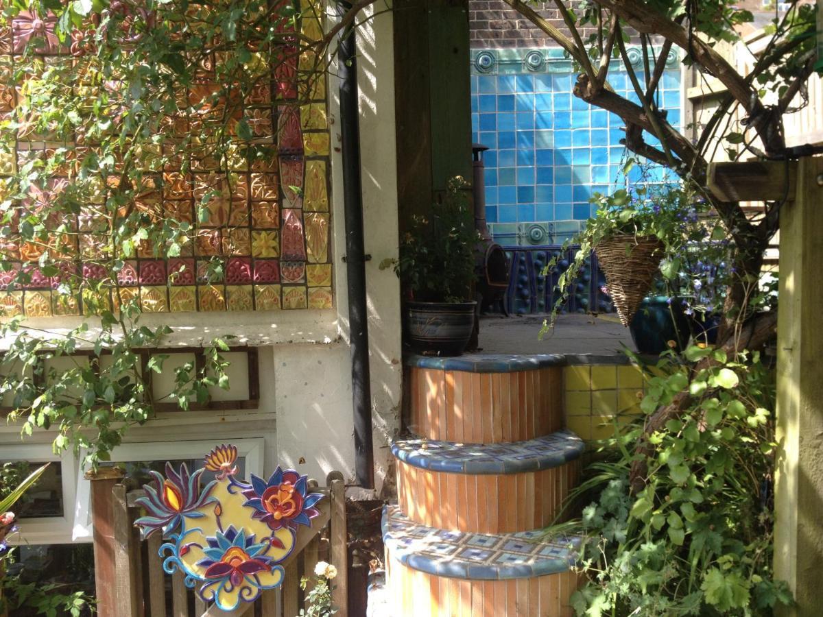 Apartamento The Ceramic House Brighton Exterior foto